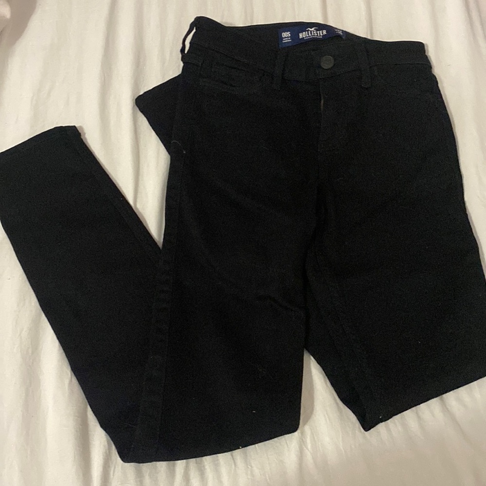 black jeans